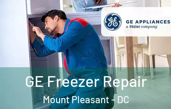  GE Freezer Repair Mount Pleasant - DC