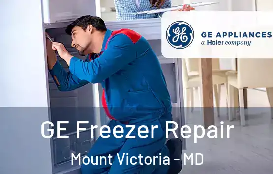  GE Freezer Repair Mount Victoria - MD
