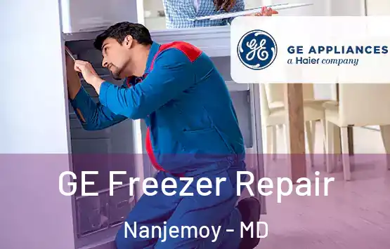  GE Freezer Repair Nanjemoy - MD