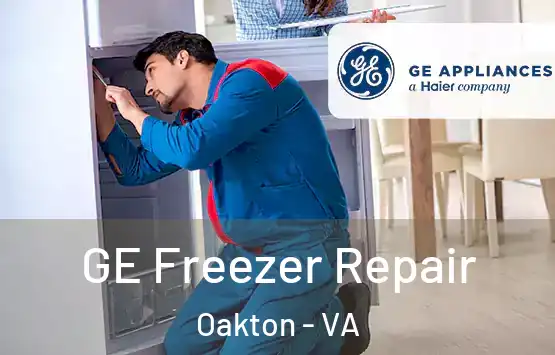  GE Freezer Repair Oakton - VA