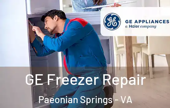  GE Freezer Repair Paeonian Springs - VA
