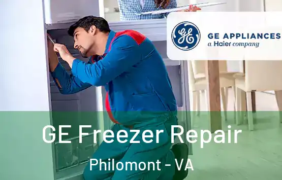  GE Freezer Repair Philomont - VA
