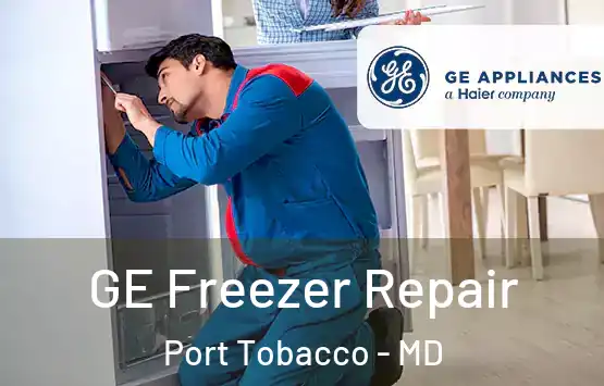  GE Freezer Repair Port Tobacco - MD