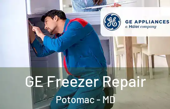  GE Freezer Repair Potomac - MD