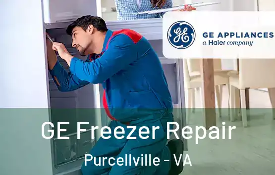  GE Freezer Repair Purcellville - VA