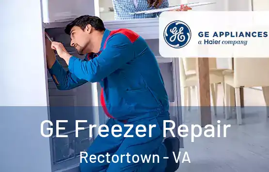  GE Freezer Repair Rectortown - VA