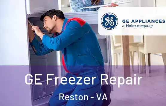  GE Freezer Repair Reston - VA