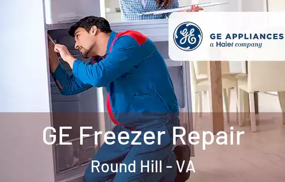  GE Freezer Repair Round Hill - VA