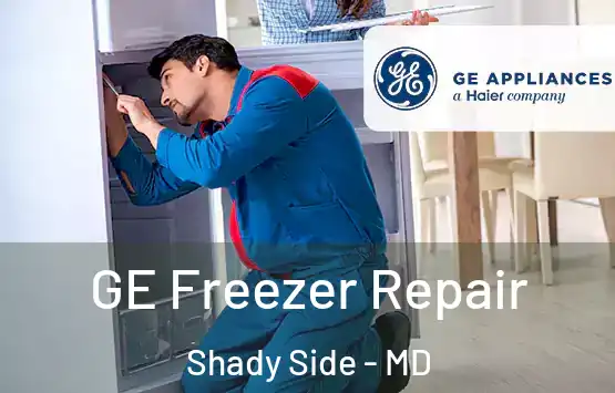  GE Freezer Repair Shady Side - MD