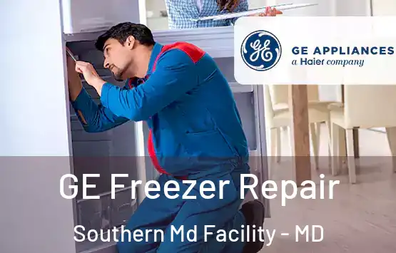  GE Freezer Repair Southern Md Facility - MD