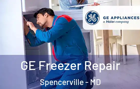  GE Freezer Repair Spencerville - MD