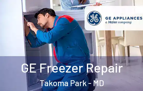  GE Freezer Repair Takoma Park - MD