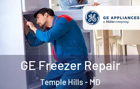  GE Freezer Repair Temple Hills - MD