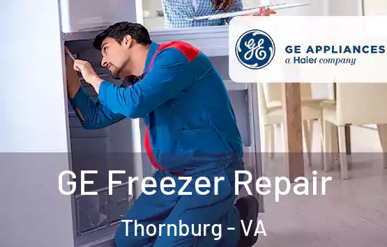 GE Freezer Repair Thornburg - VA