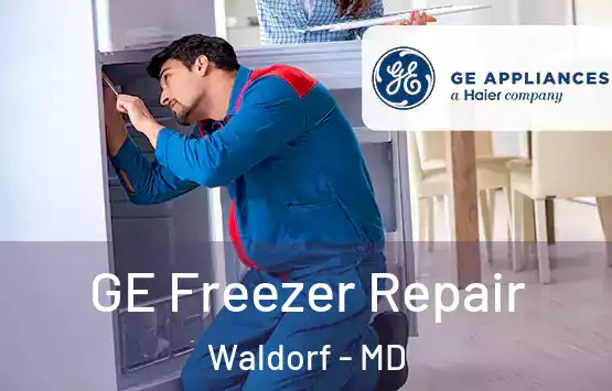  GE Freezer Repair Waldorf - MD