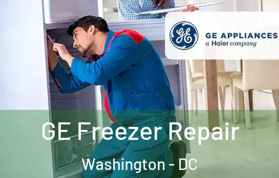  GE Freezer Repair Washington - DC