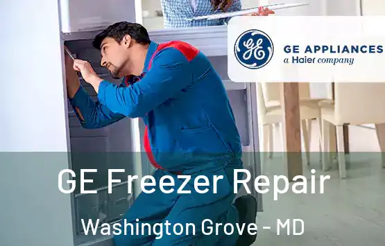  GE Freezer Repair Washington Grove - MD