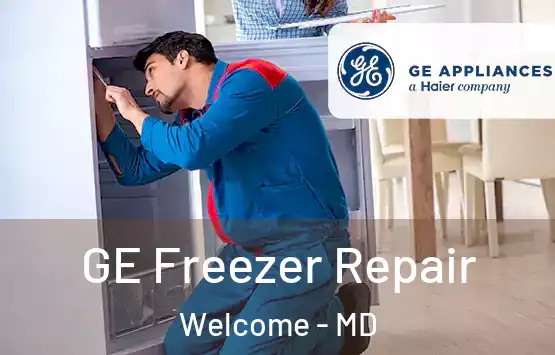  GE Freezer Repair Welcome - MD