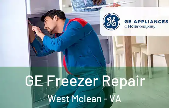  GE Freezer Repair West Mclean - VA