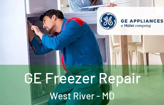  GE Freezer Repair West River - MD