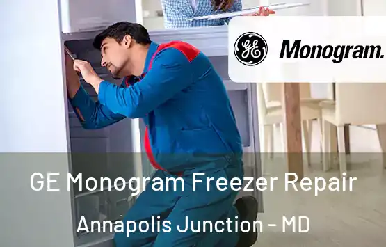  GE Monogram Freezer Repair Annapolis Junction - MD