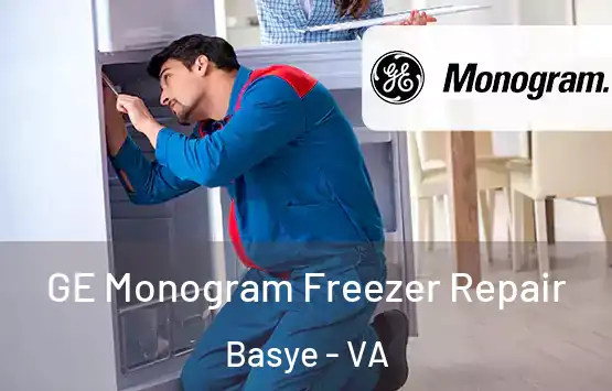  GE Monogram Freezer Repair Basye - VA