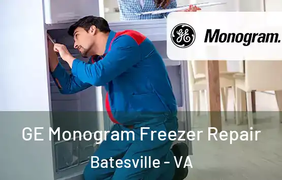  GE Monogram Freezer Repair Batesville - VA
