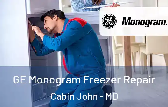  GE Monogram Freezer Repair Cabin John - MD