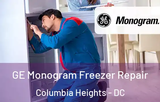  GE Monogram Freezer Repair Columbia Heights - DC