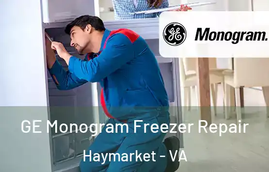 GE Monogram Freezer Repair Haymarket - VA