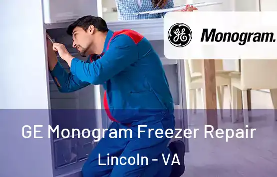  GE Monogram Freezer Repair Lincoln - VA