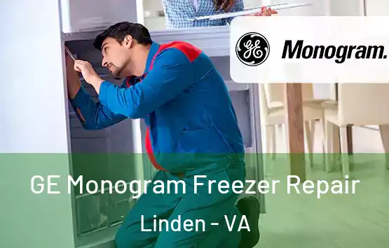  GE Monogram Freezer Repair Linden - VA