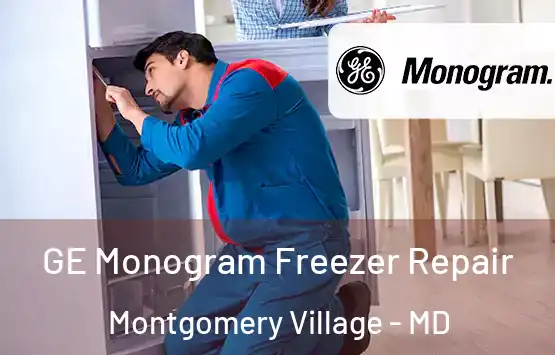  GE Monogram Freezer Repair Montgomery Village - MD
