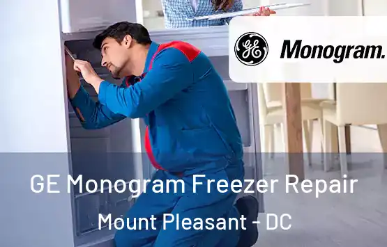  GE Monogram Freezer Repair Mount Pleasant - DC