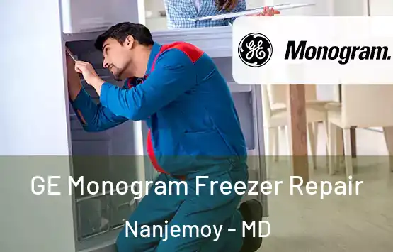  GE Monogram Freezer Repair Nanjemoy - MD