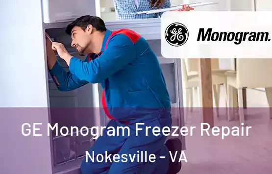  GE Monogram Freezer Repair Nokesville - VA