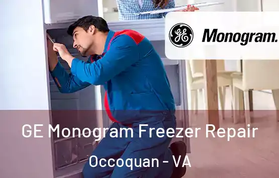  GE Monogram Freezer Repair Occoquan - VA