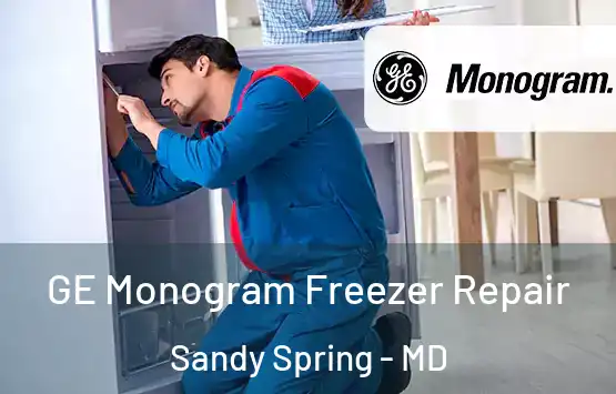  GE Monogram Freezer Repair Sandy Spring - MD