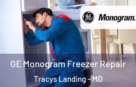  GE Monogram Freezer Repair Tracys Landing - MD