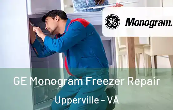  GE Monogram Freezer Repair Upperville - VA