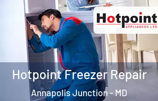  Hotpoint Freezer Repair Annapolis Junction - MD