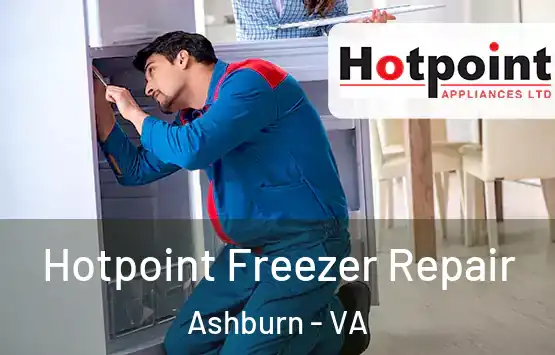  Hotpoint Freezer Repair Ashburn - VA