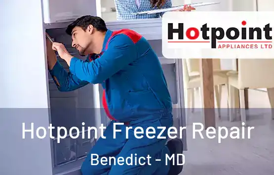  Hotpoint Freezer Repair Benedict - MD