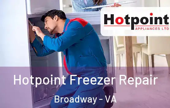  Hotpoint Freezer Repair Broadway - VA