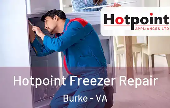  Hotpoint Freezer Repair Burke - VA