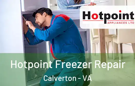  Hotpoint Freezer Repair Calverton - VA