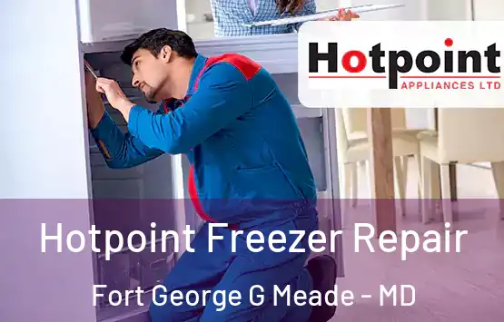  Hotpoint Freezer Repair Fort George G Meade - MD