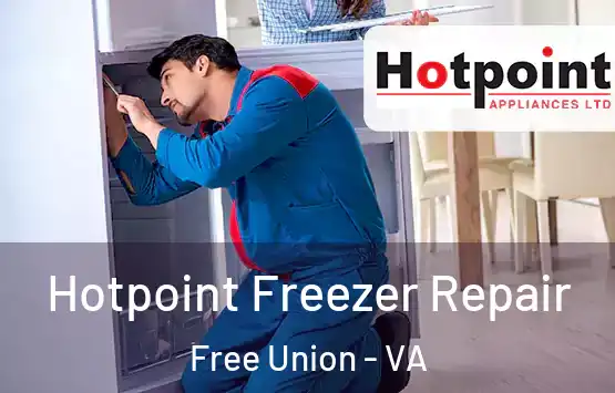  Hotpoint Freezer Repair Free Union - VA