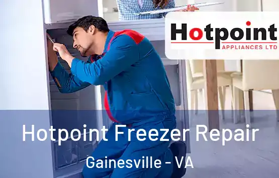  Hotpoint Freezer Repair Gainesville - VA