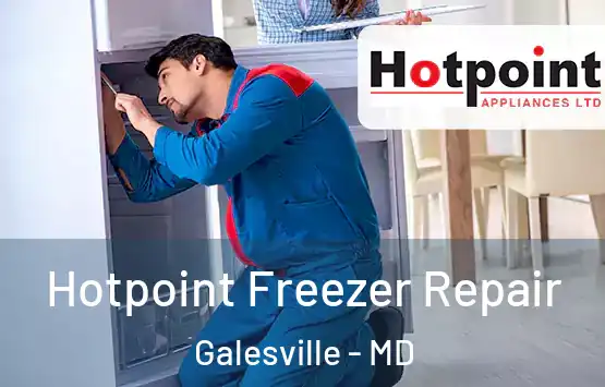  Hotpoint Freezer Repair Galesville - MD